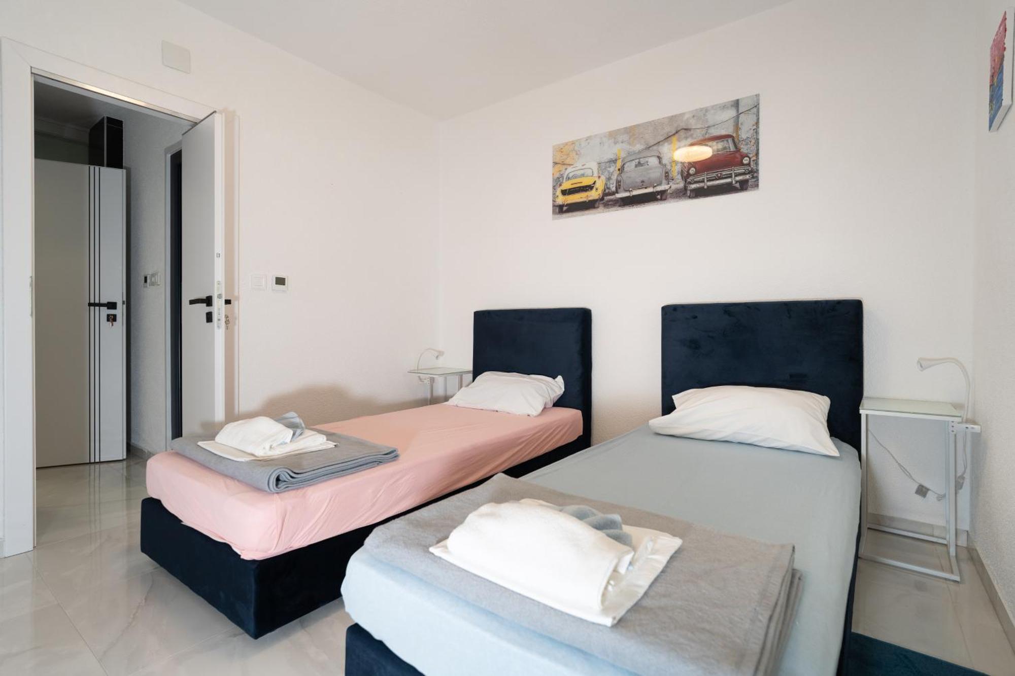 Cityheart-Rooms Zadar Exterior foto